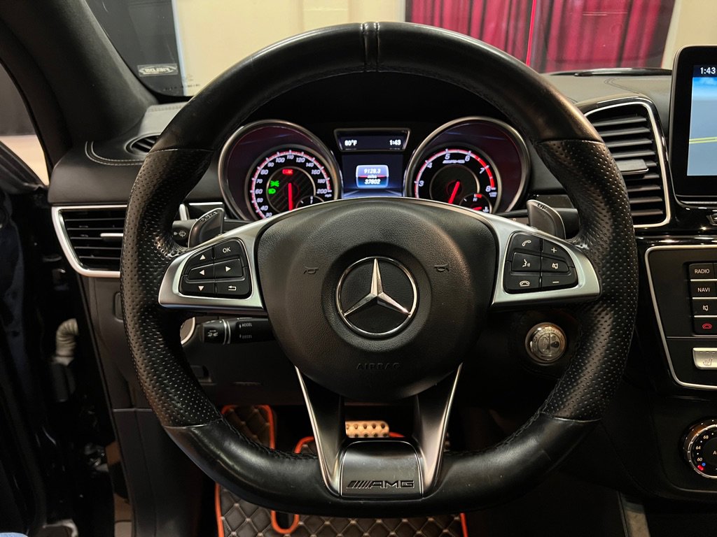 Used 2018 Mercedes-Benz GLE 63 AMG S image 28