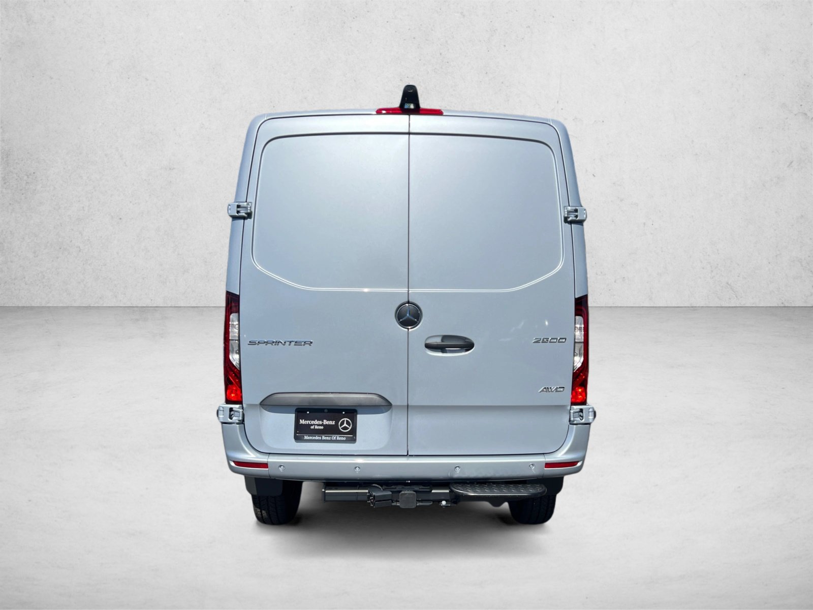New 2026 Mercedes-Benz Sprinter 2500 image 6