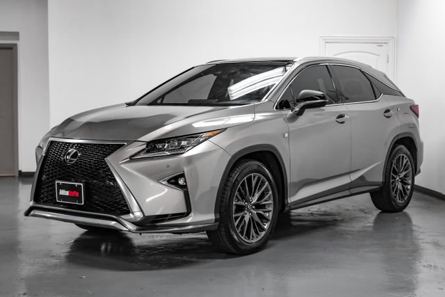 Used 2017 Lexus RX 350 F Sport w/ Accessory Package FWD image 7