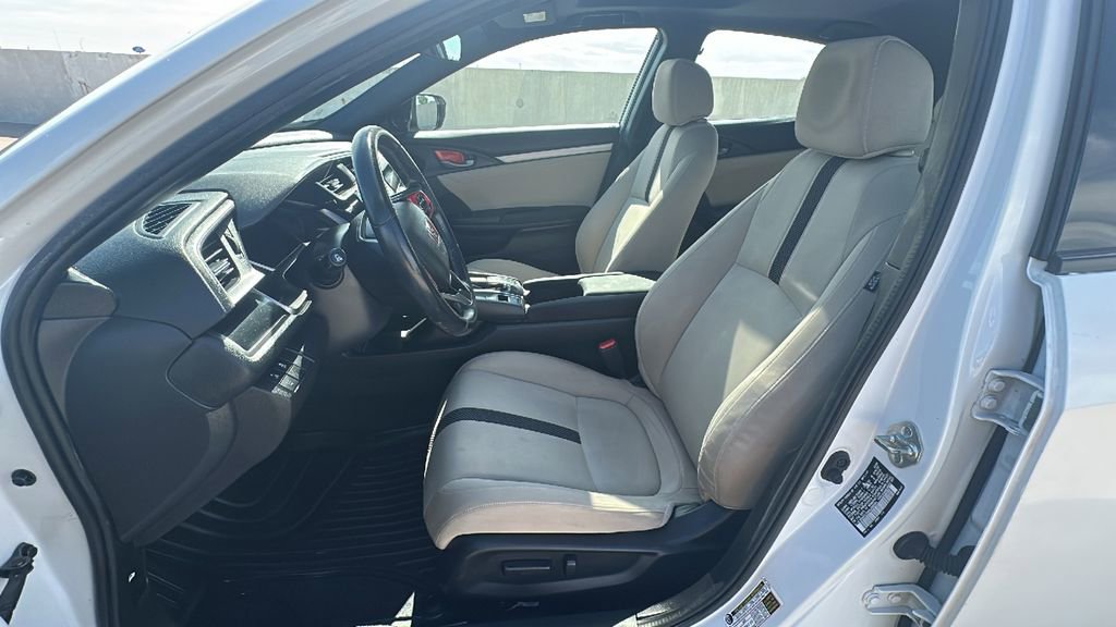 Used 2020 Honda Civic EX image 4