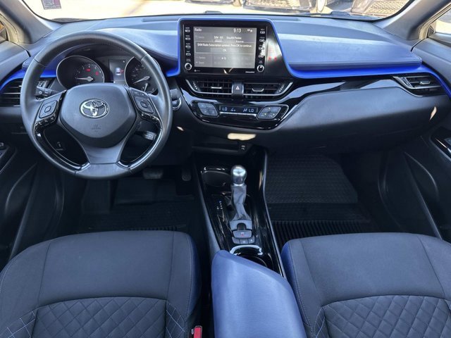 Certified 2022 Toyota C-HR XLE image 20