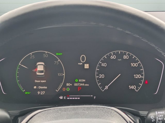 Certified 2025 Honda Civic Sport image 17