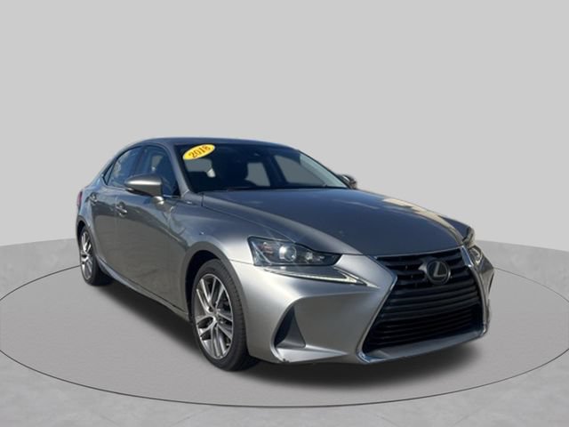 Used 2018 Lexus IS 300 w/ Accessory Package 2 RWD image 8