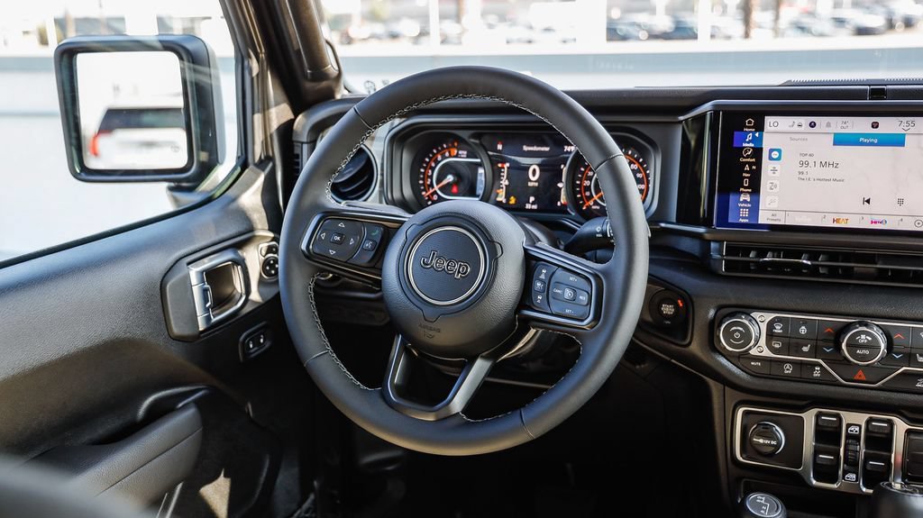 New 2026 Jeep Gladiator Sport AWD/4WD image 18