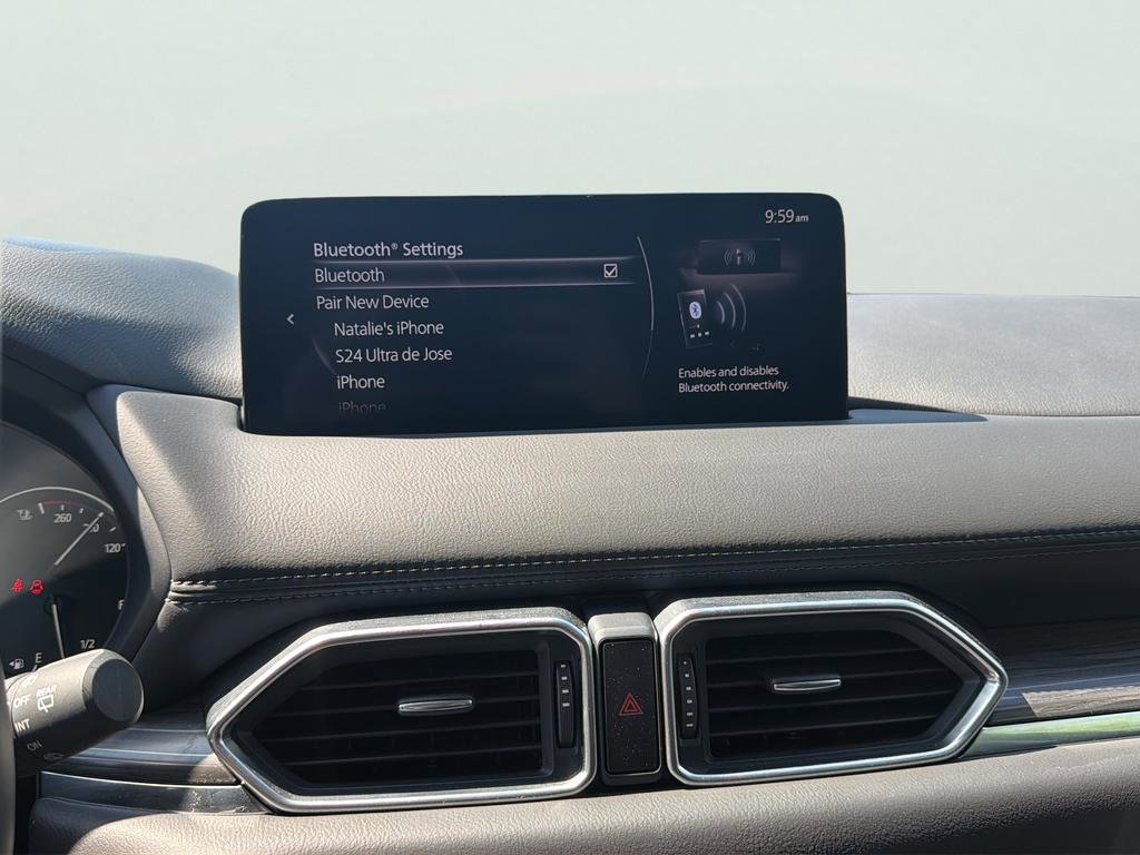 Certified 2023 MAZDA CX-5 AWD 2.5 S image 18