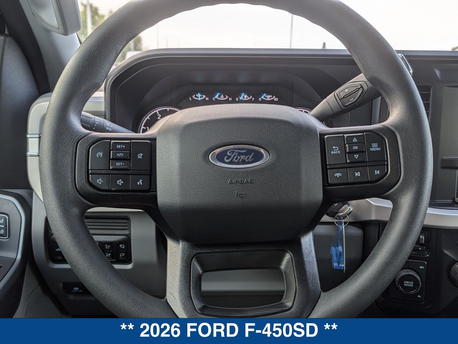 New 2026 Ford F450 XLT w/ FX4 Off-Road Package AWD/4WD image 53