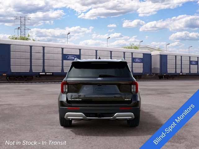 New 2027 Ford Explorer Platinum AWD/4WD image 7