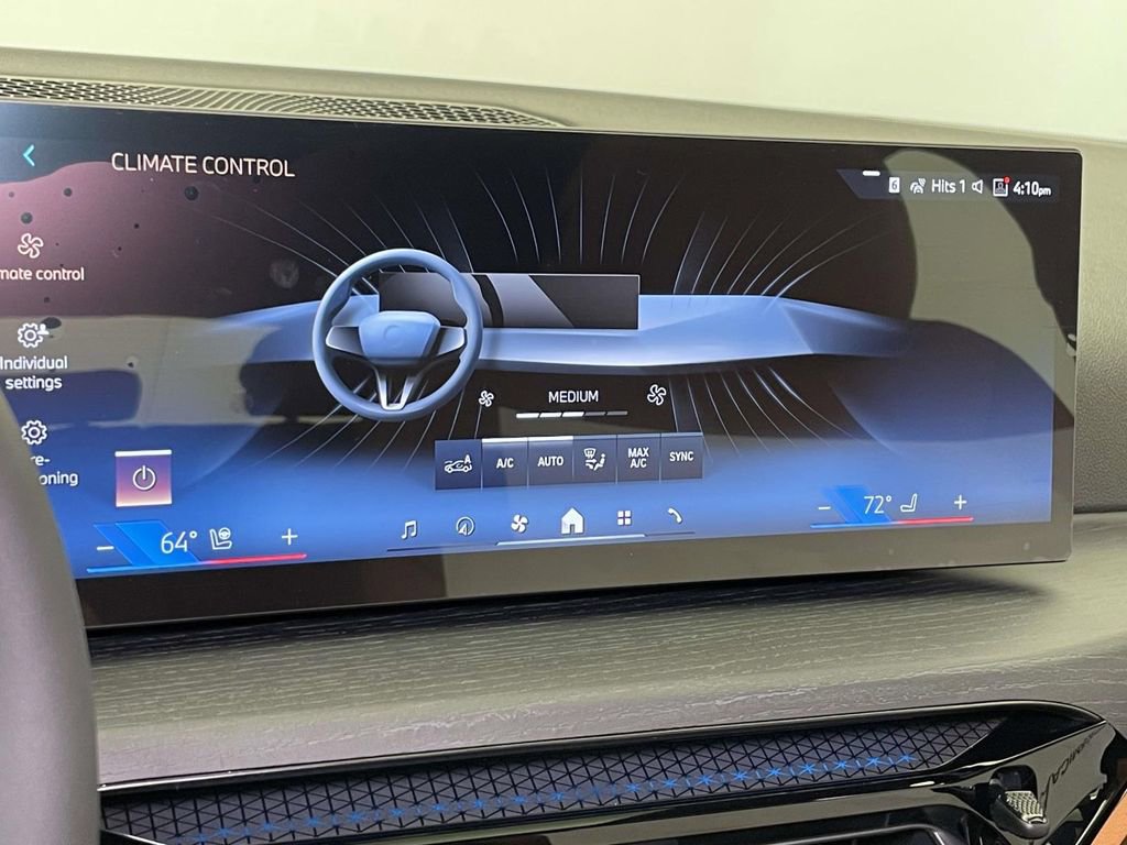 New 2026 BMW i4 xDrive40i w/ Premium Package AWD/4WD image 27