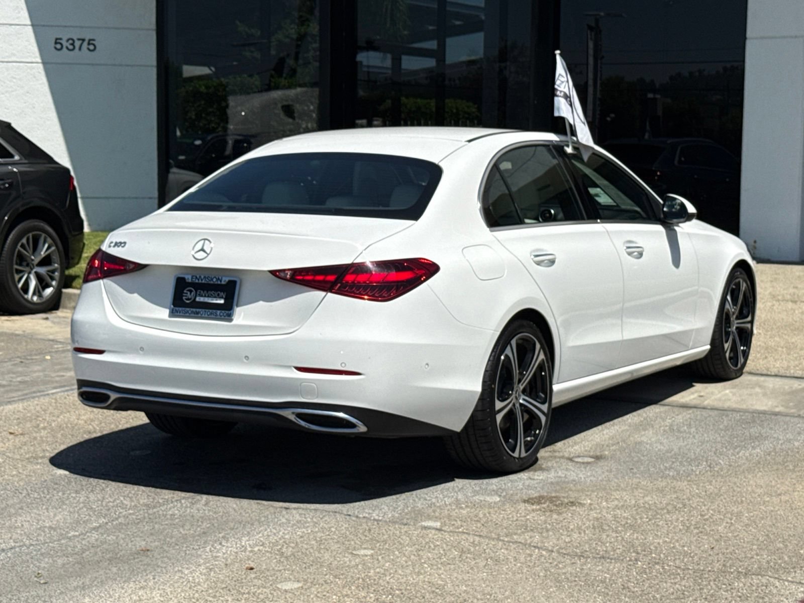 Used 2024 Mercedes-Benz C 300 Sedan image 15