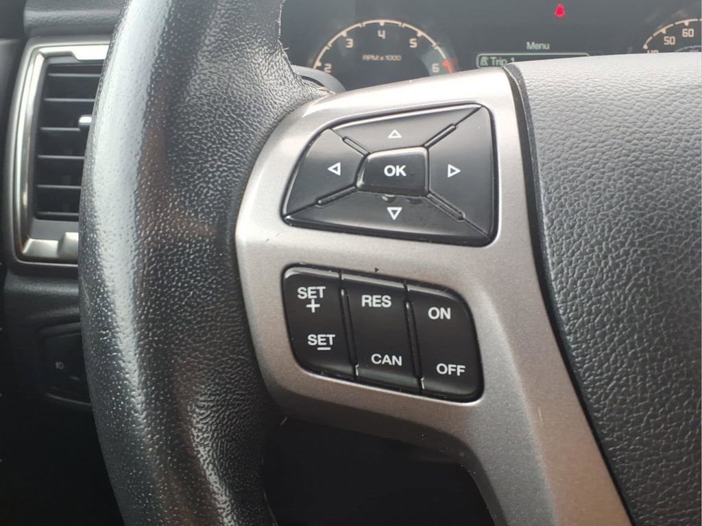 Used 2022 Ford Ranger XLT w/ Equipment Group 301A Mid image 15