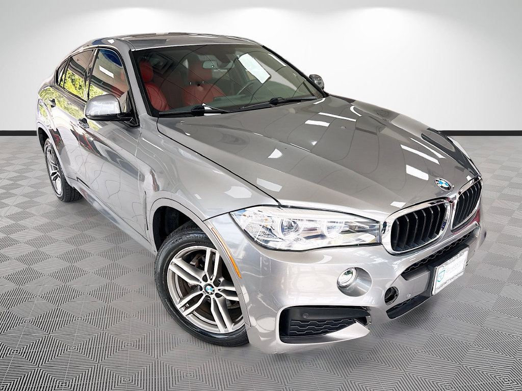 Used 2018 BMW X6 xDrive35i AWD/4WD image 17