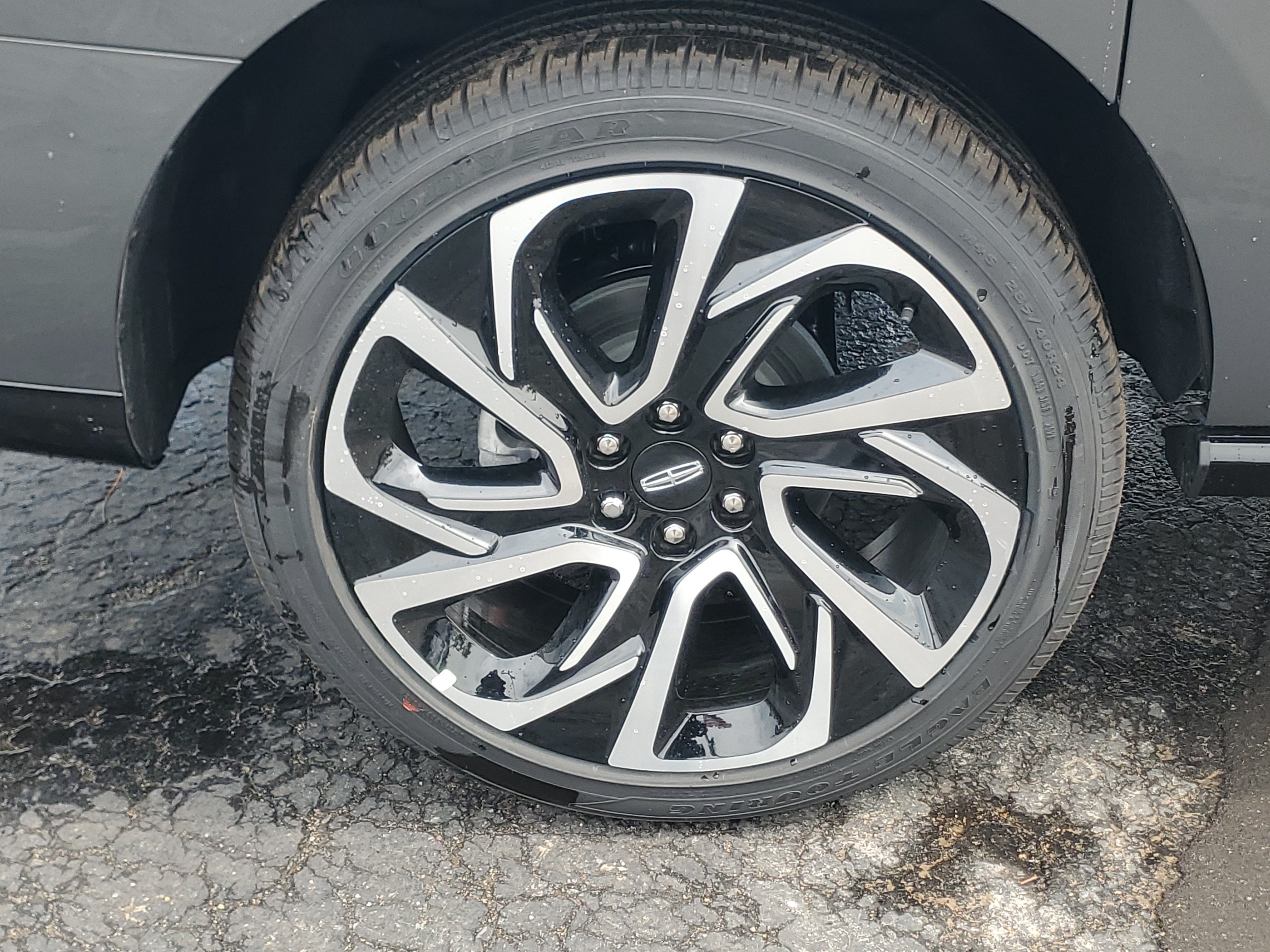 New 2027 Lincoln Navigator L Black Label AWD/4WD image 5