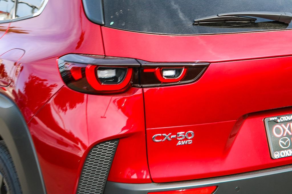New 2026 MAZDA CX-50 AWD 2.5 Hybrid w/ Weather Package image 7
