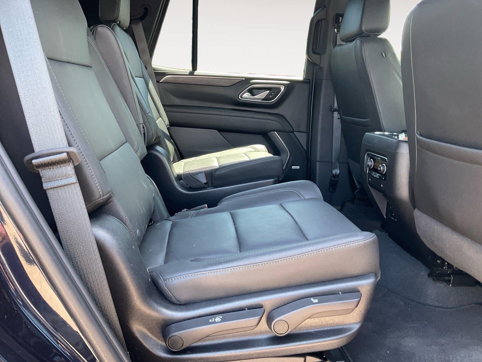 Certified 2023 Chevrolet Tahoe Z71 w/ Luxury Package AWD/4WD image 13