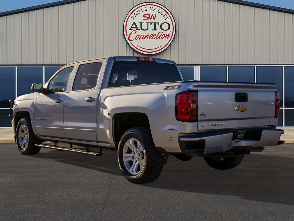 New 2026 Chevrolet Silverado 1500 LT w/ All Star Edition Plus image 25