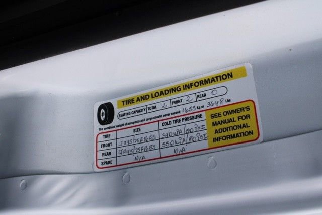 Used 2024 Chevrolet Express 3500 w/ Power Convenience Package RWD image 26