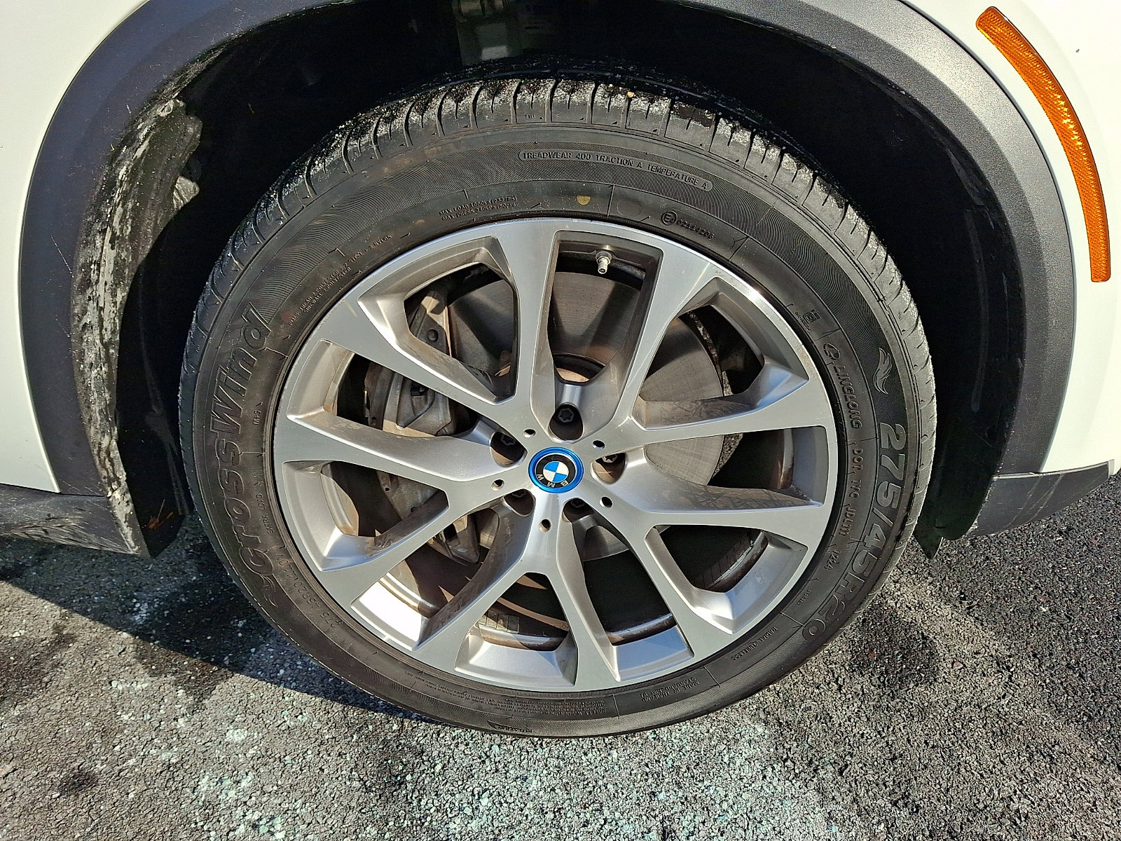 Used 2025 BMW X5 xDrive50e image 8