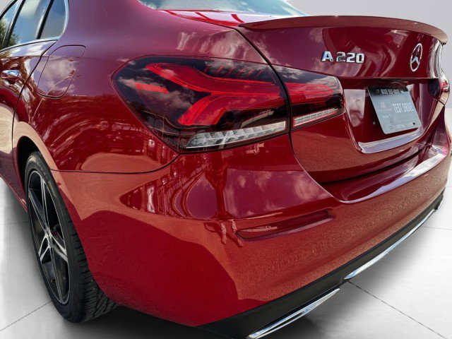Used 2019 Mercedes-Benz A 220 image 14