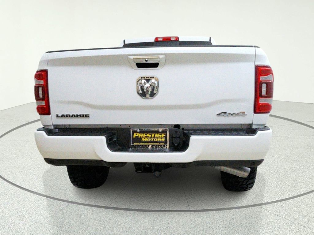 Used 2021 RAM 2500 Laramie AWD/4WD image 7