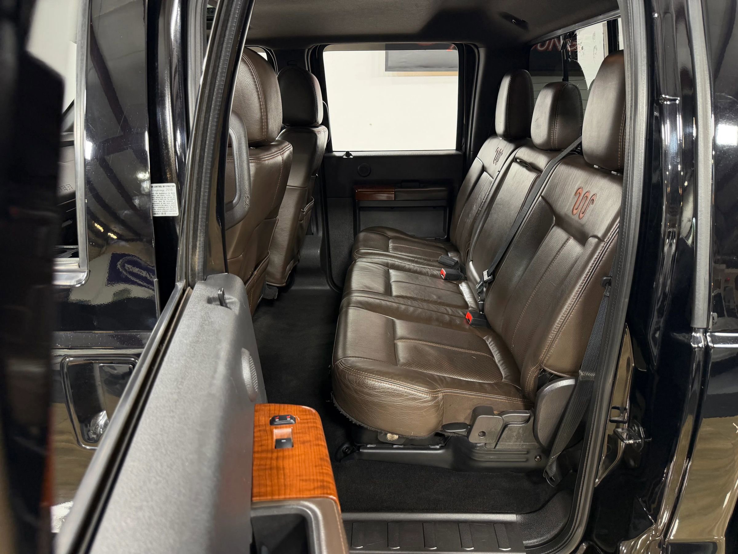 Used 2016 Ford F350 King Ranch AWD/4WD image 17