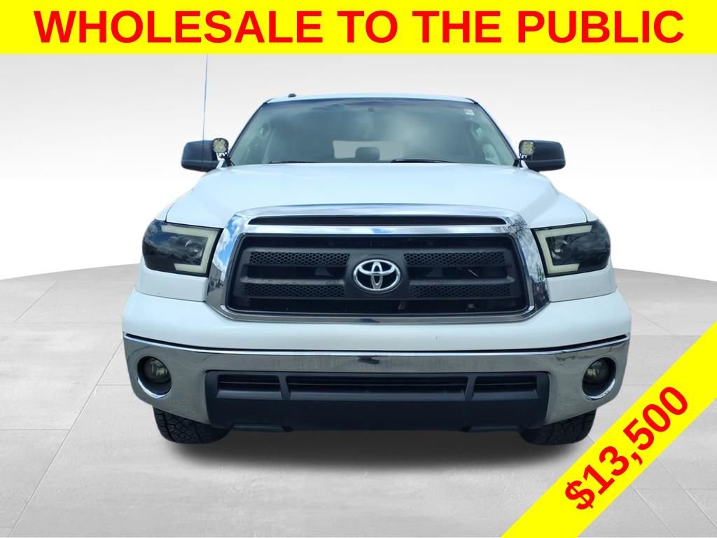 Used 2010 Toyota Tundra 4x4 Double Cab image 3