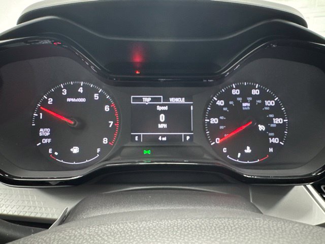 New 2026 Chevrolet Trax LS w/ LS Convenience Package FWD image 13