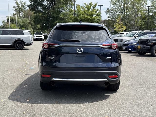 Used 2019 MAZDA CX-9 Grand Touring AWD/4WD image 3
