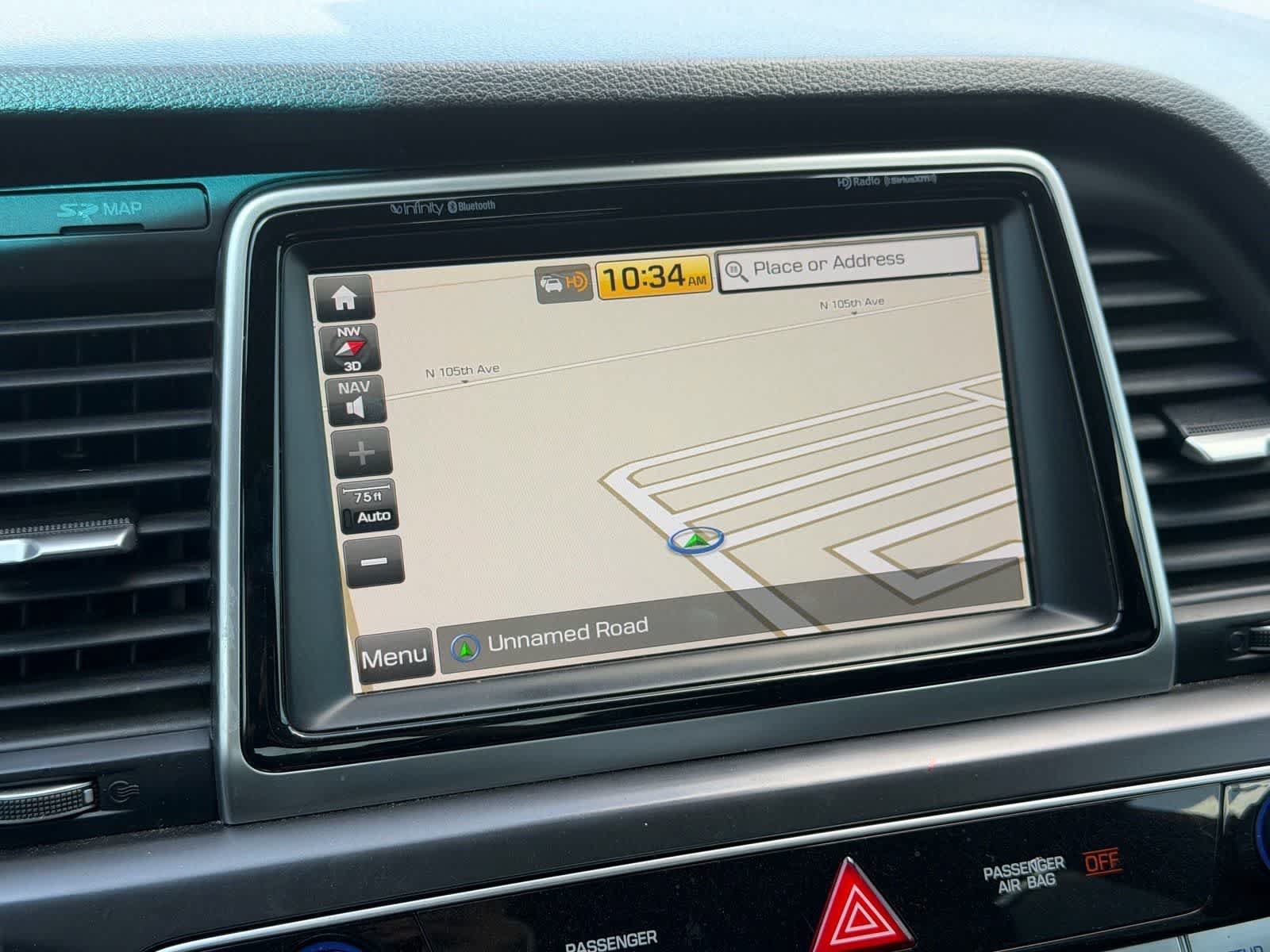 Used 2019 Hyundai Sonata Limited FWD image 10