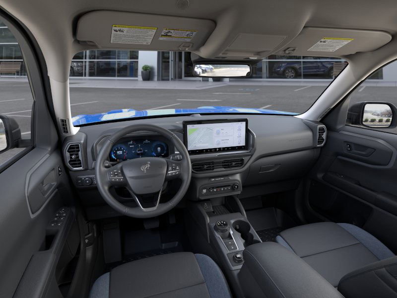 New 2025 Ford Bronco Sport Outer Banks image 9