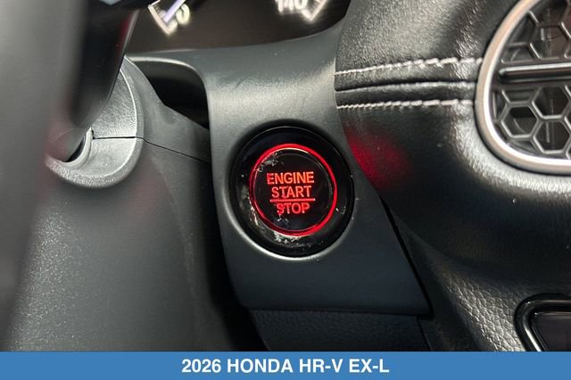 Certified 2026 Honda HR-V EX-L image 25