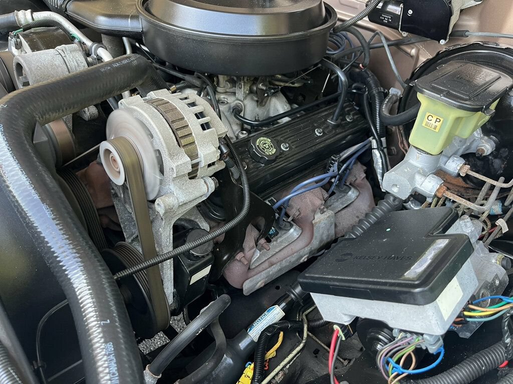 Used 1995 Chevrolet Silverado 1500 4x4 Regular Cab image 41