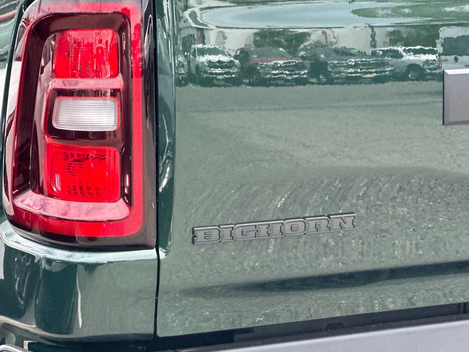 New 2026 RAM 1500 Big Horn w/ Night Edition AWD/4WD image 23
