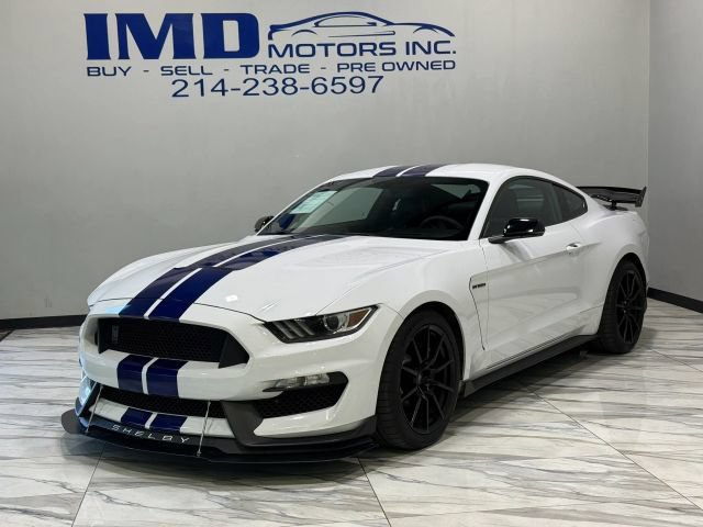 Used 2016 Ford Mustang Shelby GT350 w/ Technology Package