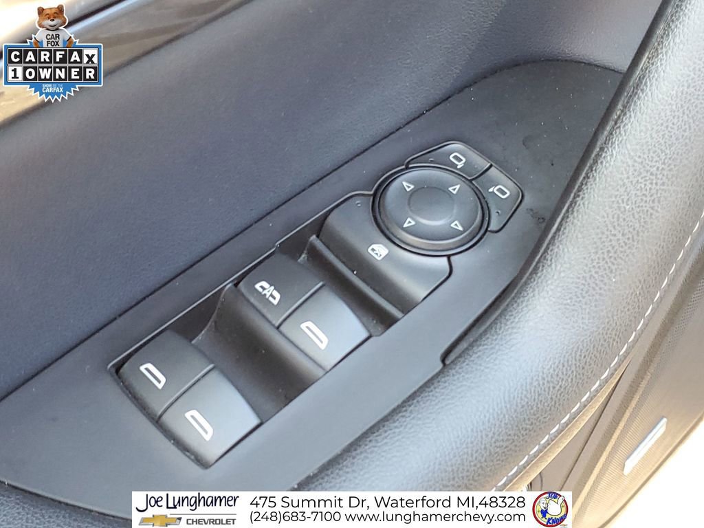 Certified 2023 Chevrolet Blazer RS w/ LPO, Floor Liner Package image 24