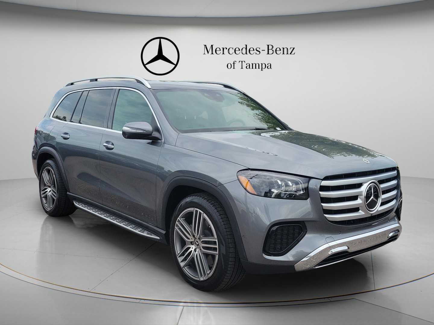 Certified 2024 Mercedes-Benz GLS 450 4MATIC image 4