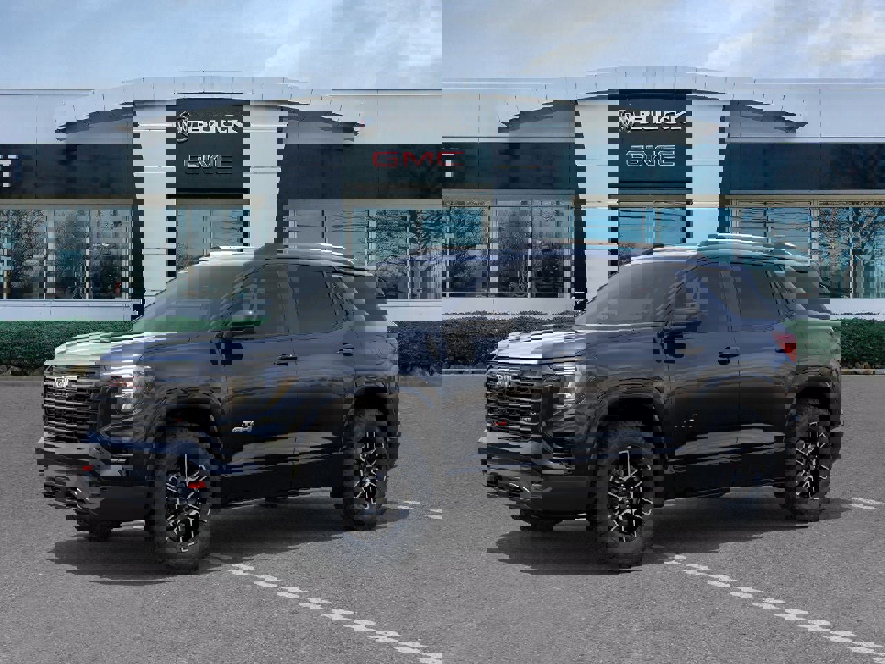 New 2026 GMC Terrain AT4 w/ Convenience Package III image 27