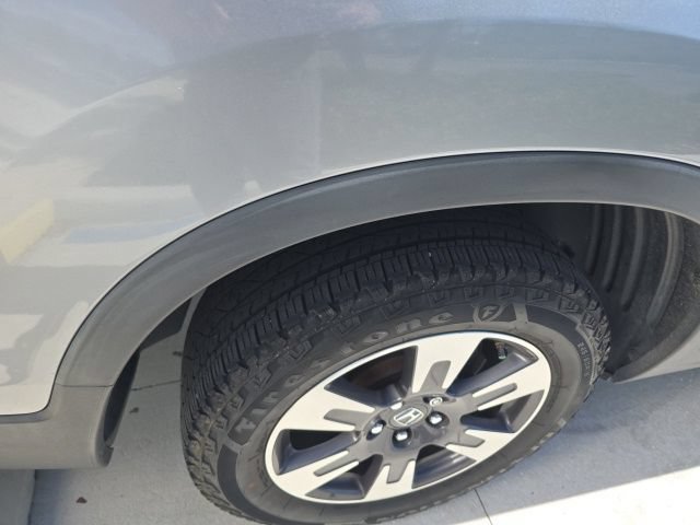 Used 2018 Honda Ridgeline RTL-T image 4
