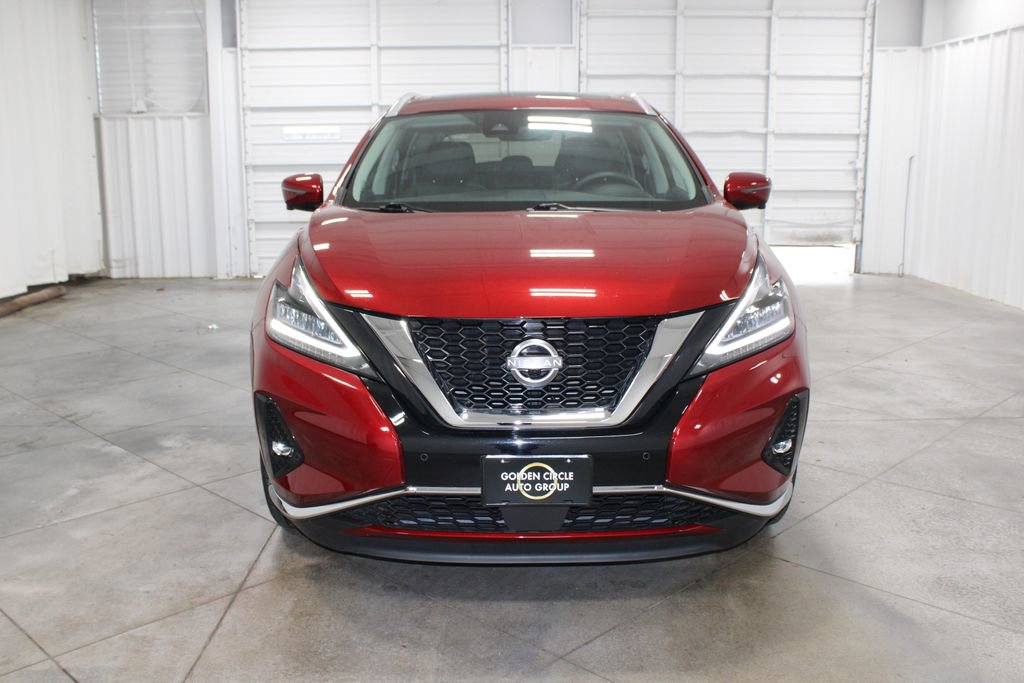 Used 2024 Nissan Murano Platinum w/ Cargo Package image 3