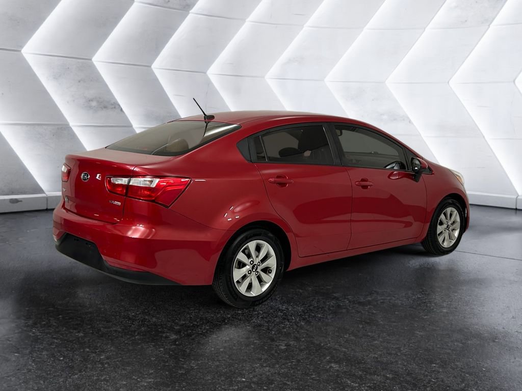 Used 2017 Kia Rio EX image 4