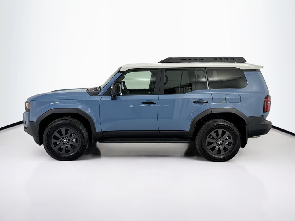 Used 2027 Toyota Land Cruiser AWD/4WD image 8