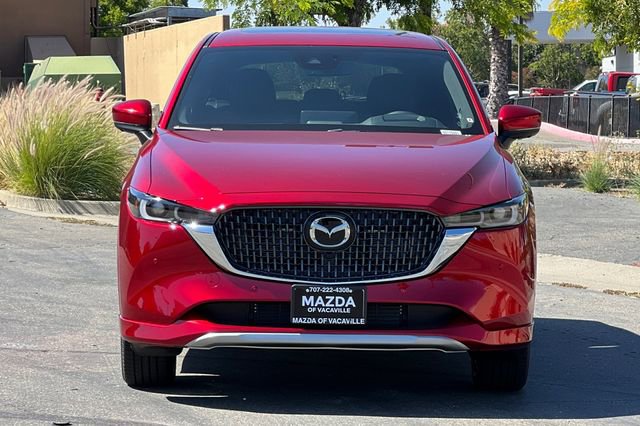 New 2025 MAZDA CX-5 Signature image 8