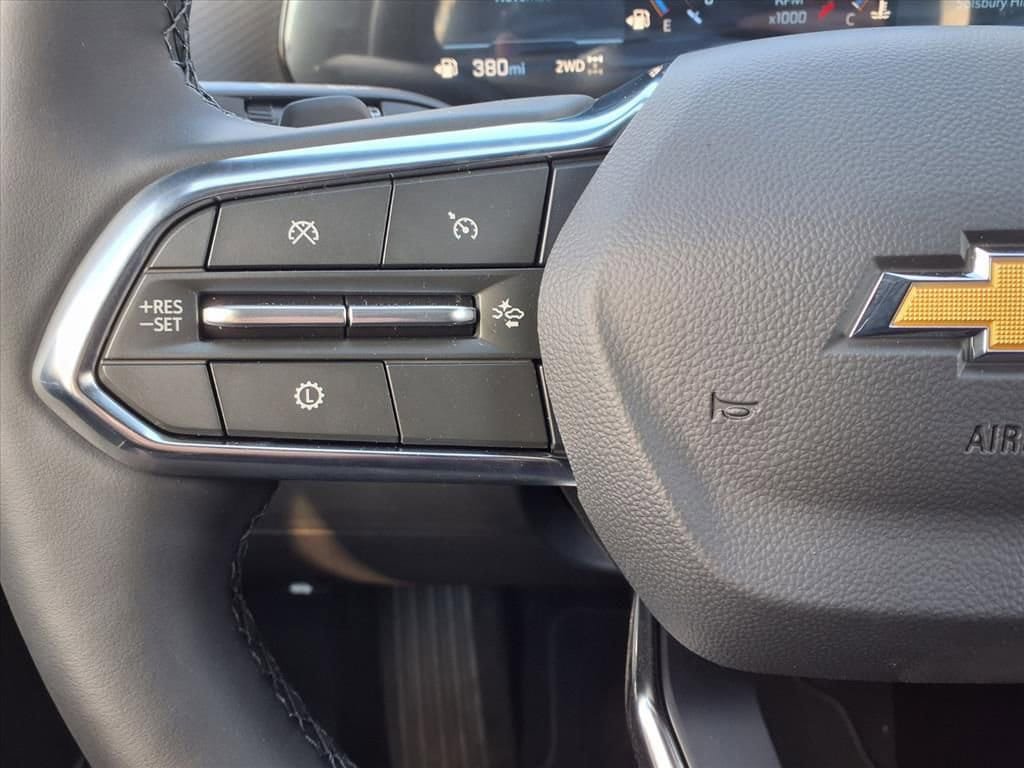New 2026 Chevrolet Equinox LT w/ Convenience Package II image 17