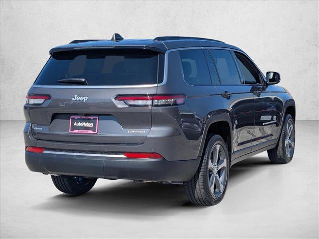 New 2026 Jeep Grand Cherokee L Limited image 2