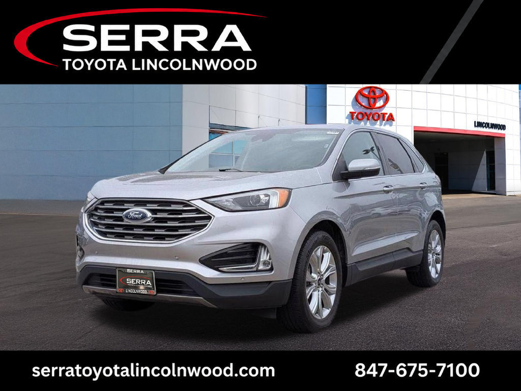 Used 2024 Ford Edge Titanium