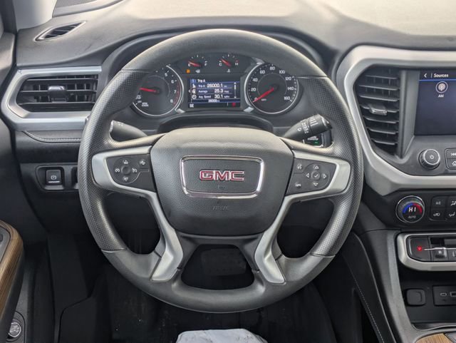 Used 2023 GMC Acadia SLE w/ Driver Convenience Package image 15