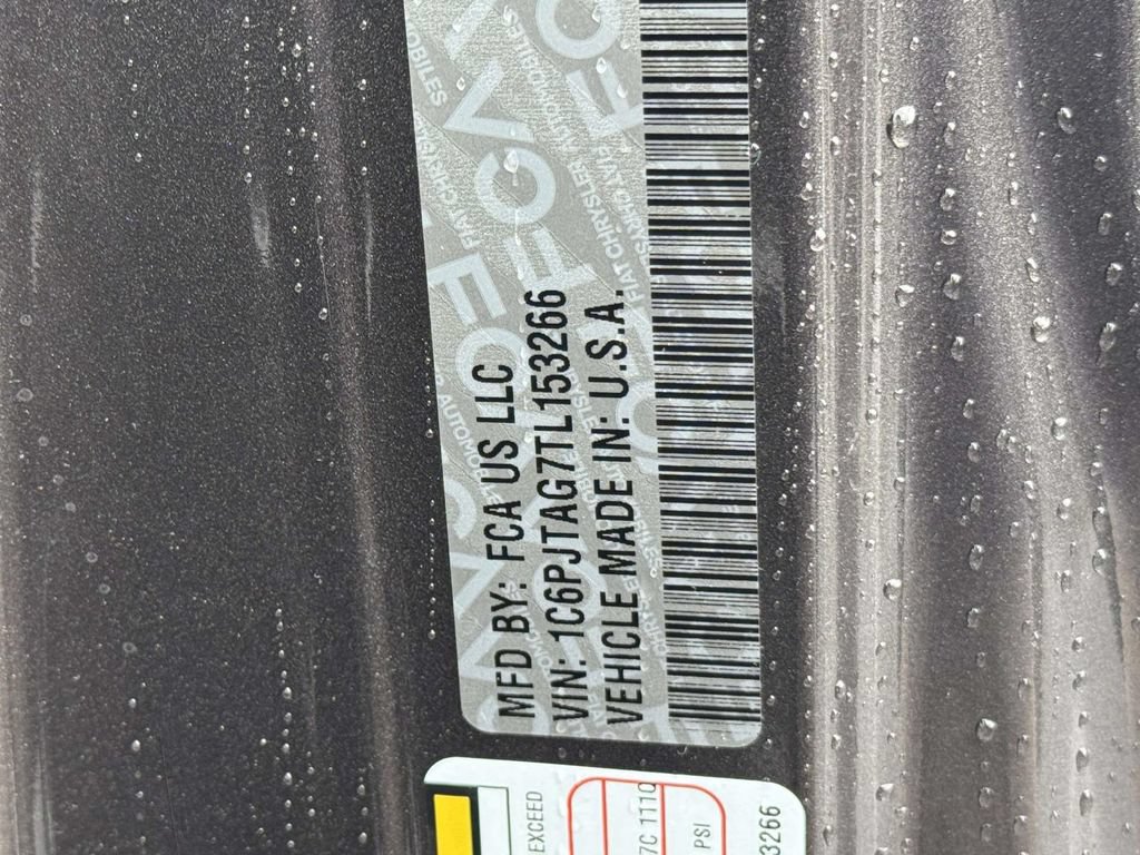Used 2026 Jeep Gladiator Sport AWD/4WD image 30