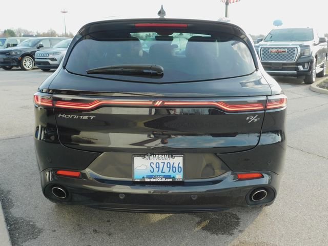 New 2024 Dodge Hornet R/T Plus w/ Track Pack image 40