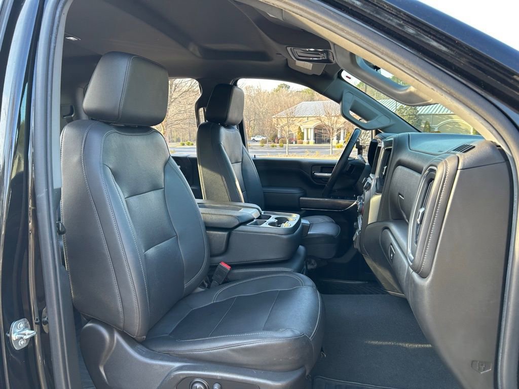 Used 2022 Chevrolet Silverado 2500 LTZ w/ Z71 Off-Road Package image 47