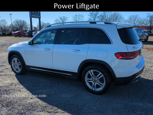 Used 2021 Mercedes-Benz GLB 250 4MATIC image 7