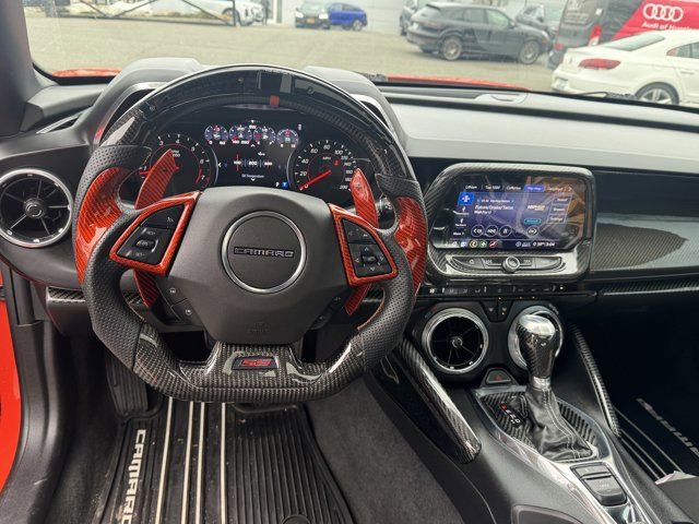 Used 2020 Chevrolet Camaro SS image 13